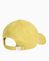 Calvin Klein Metal Logolu Şapka Warm Olive