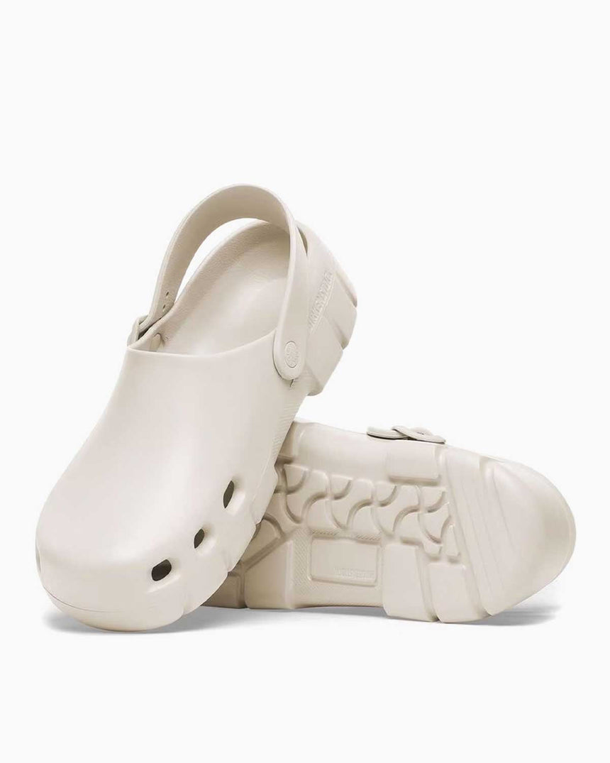 Birkenstock Flow Eva Terlik Eggshell