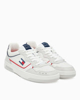 Tommy Hilfiger Milton Deri Yükseltilmiş Erkek Sneaker RWB