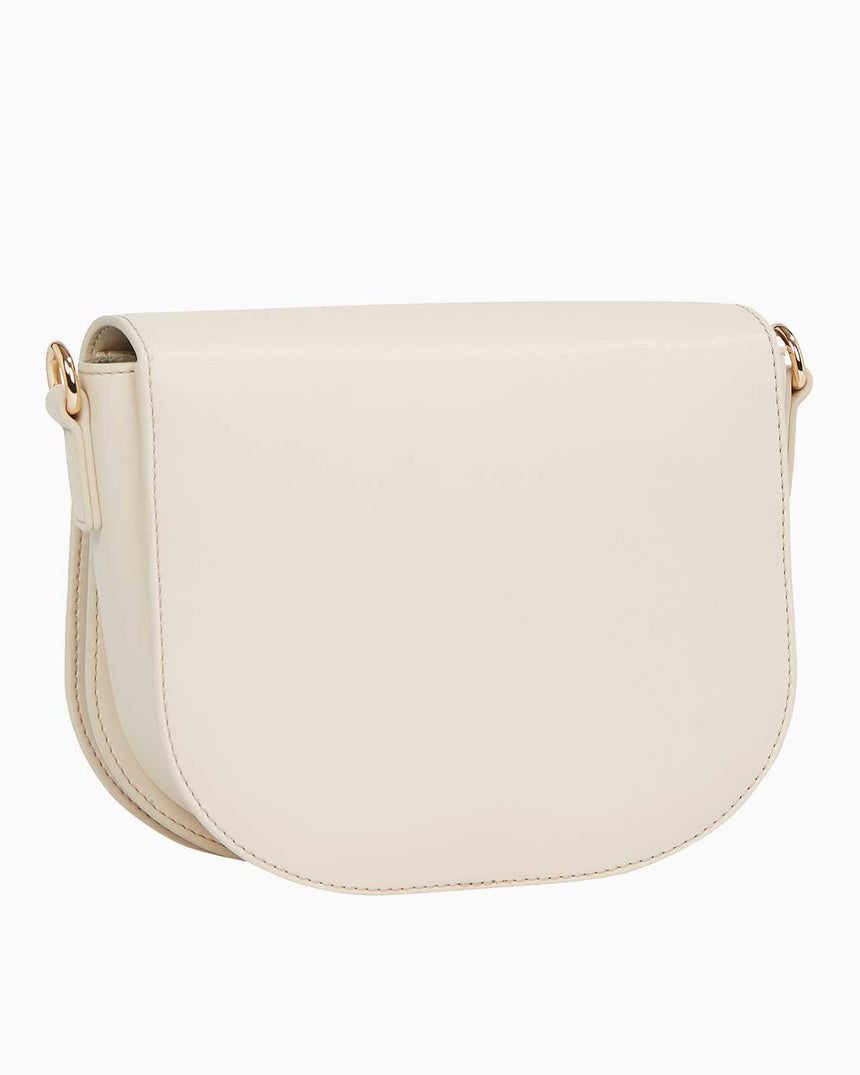 Tommy Hilfiger Logotape Saddle Çapraz Askılı Çanta Sugarcane