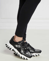 Guess Norina Runner Sneaker Black