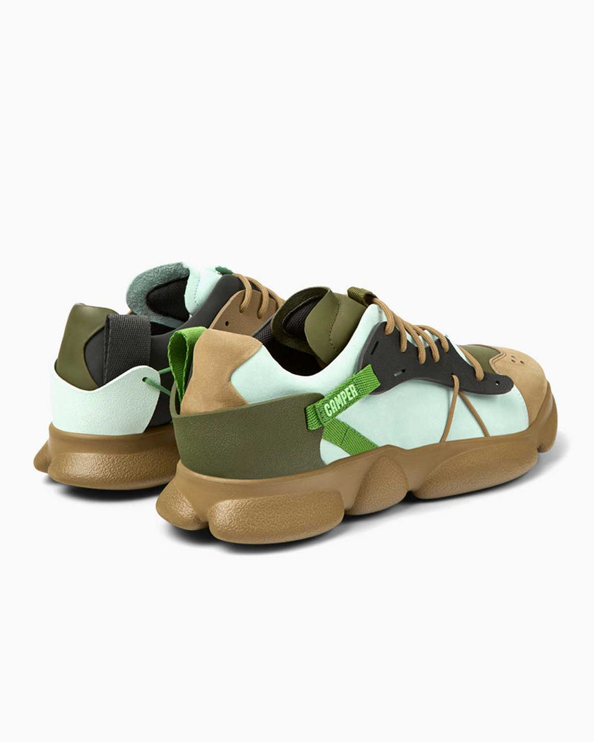 Camper Twins Karst Sneakers Kahverengi