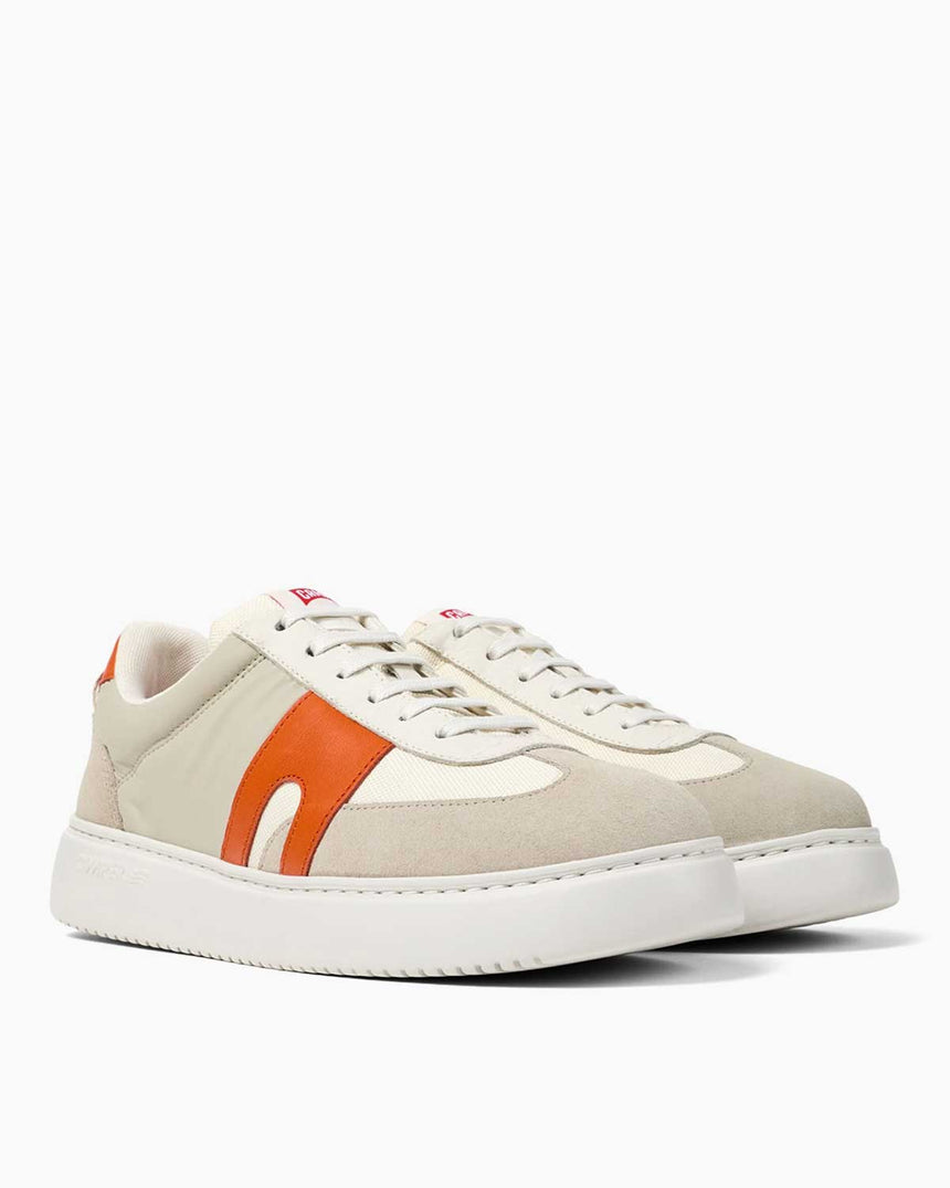 Camper Runner K21 Sneaker Beyaz - Gri