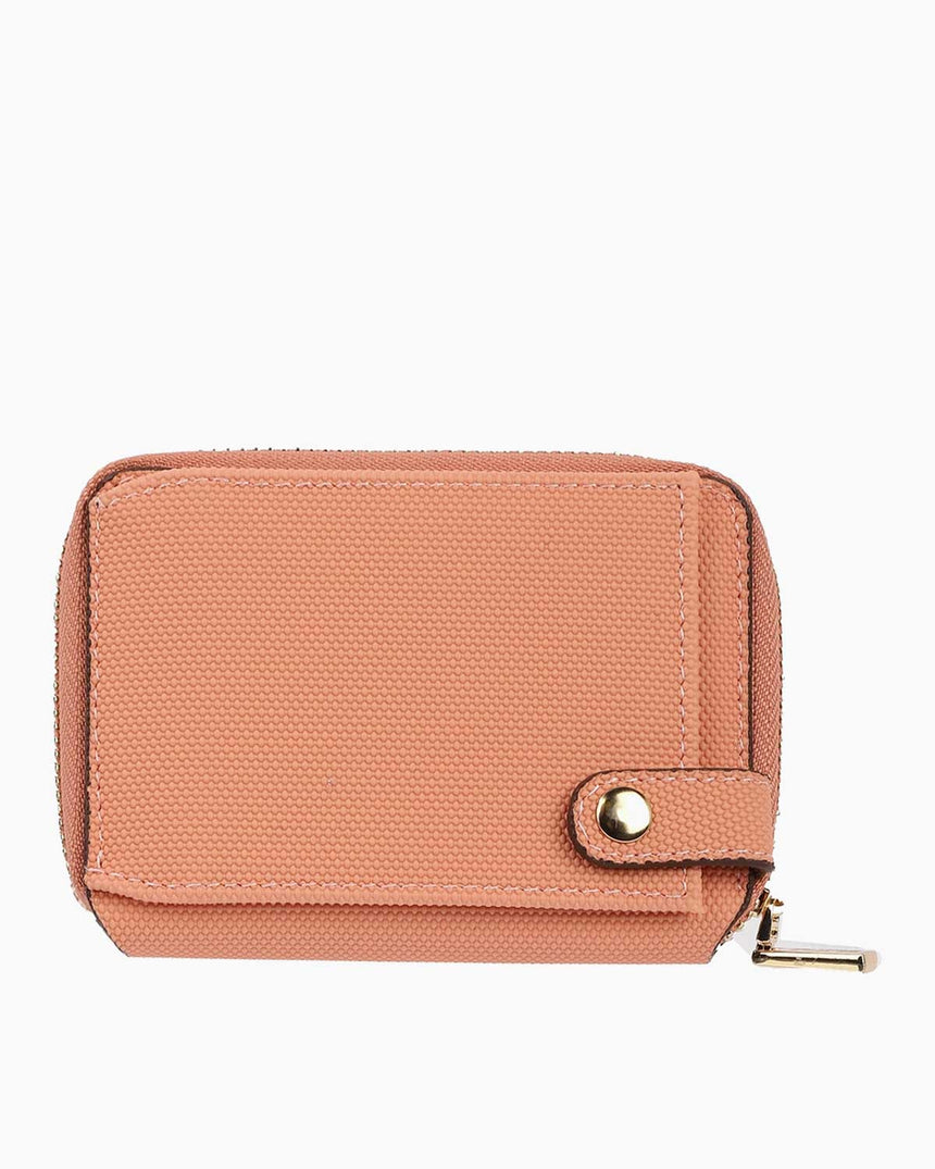 Us Polo Assn Kadın Cüzdanı Somon