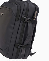 Us Polo Assn  Ayarlanabilir Askılı Konforlu Sırt Çantası Siyah