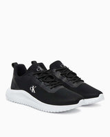 Calvin Klein Lausanne File Erkek Sneaker Black/Bright White
