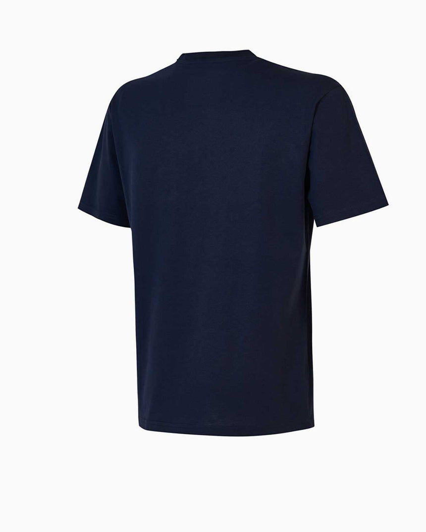 New Balance Lifestyle Logolu Erkek Tshirt Lacivert