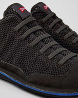 Camper Beetle Basket Ankle Bootie Koyu Gri