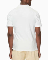 Guess Polo Yaka Regular Fit Tişört Pure White
