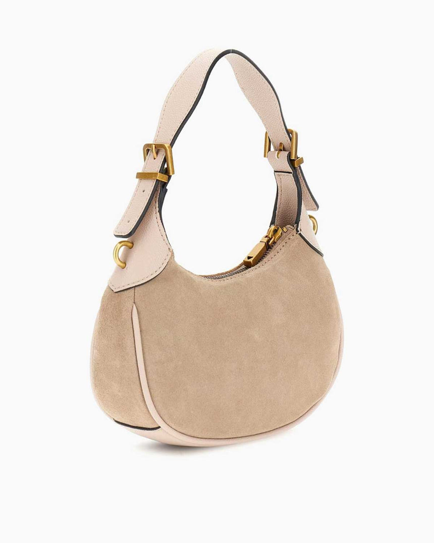 Guess Malva Hobo Logolu El Çantası