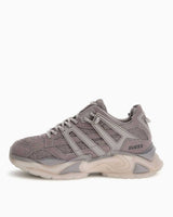 Guess Belluna Nubuk Deri Detaylı Sneakers Grey
