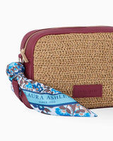 Laura Ashley Rose Kadın Çantası Bordo