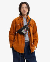 Eastpak Springer Pride Btr Unisex Bel Çantası Siyah