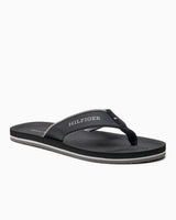 Tommy Hilfiger Comfort Beach Terlik Black