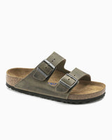 Birkenstock Arizona BFBC Unisex Terlik Green