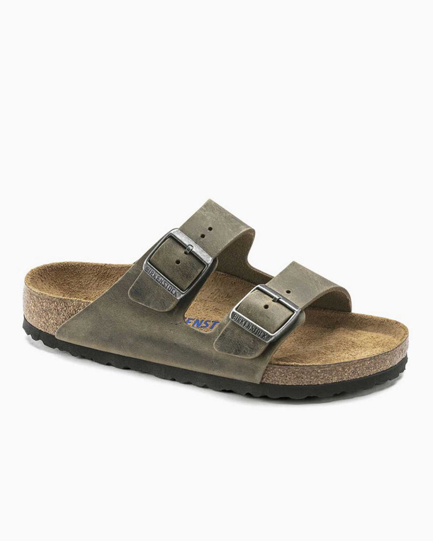 Birkenstock Arizona BFBC Unisex Terlik Green