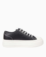 Tommy Hilfiger Foxing Low Top Sneaker Black