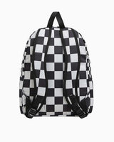 VansOld Skool Check Sırt Çantası Shadow Lime