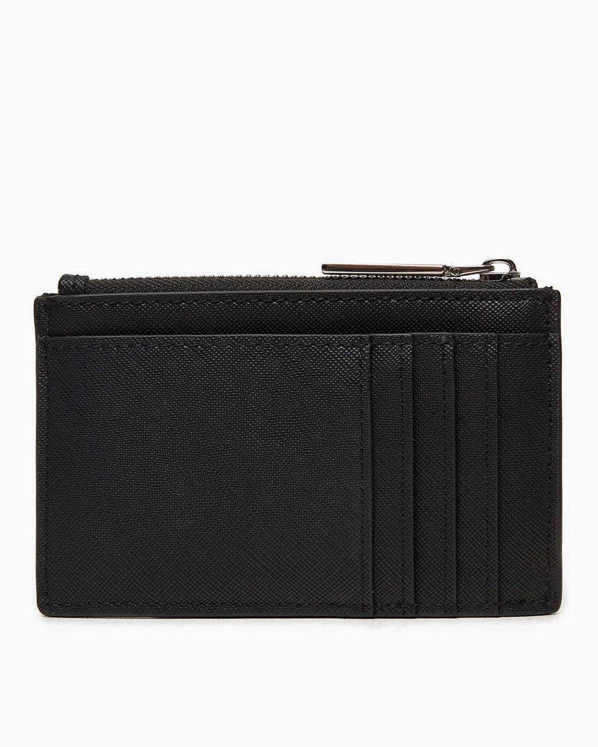 Calvin Klein Must Cardholder Monogram Kartlık Black Monogram