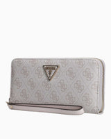 Guess Laurel Slg Large Zip Around Cüzdan