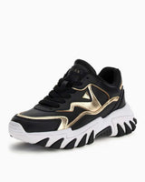 Guess Logolu Running Sneaker Black