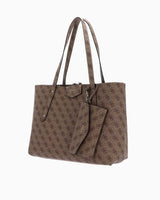 Guess Eco Brenton Omuz Çantası