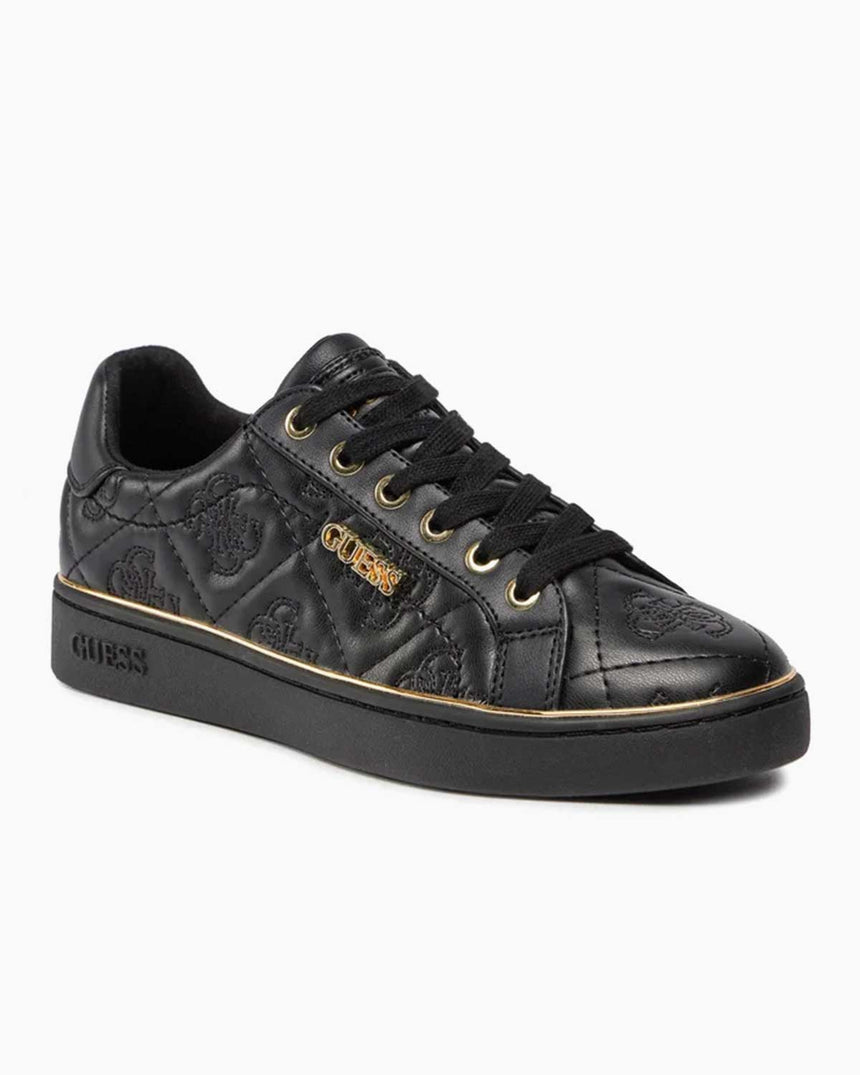 Guess Beckie Logolu Sneaker Black