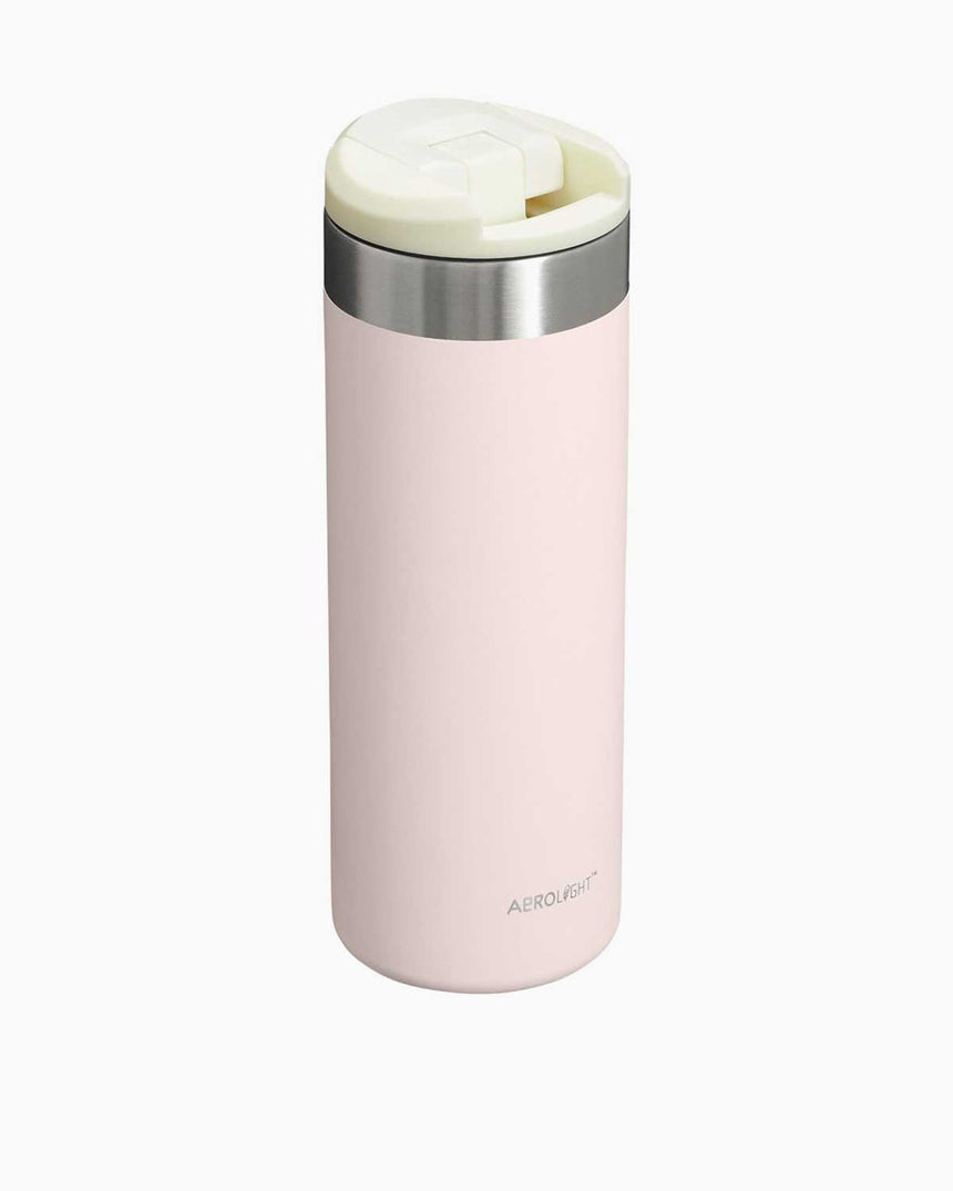 Stanley The Aerolight Transit Mug 0.47L 16oz Termos Rose Quartz