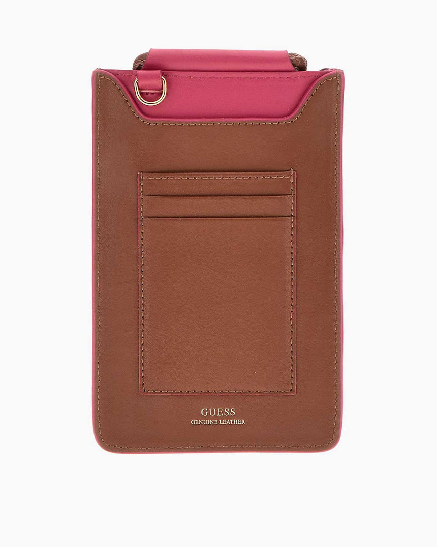 Guess Phone Case Çapraz Askılı Çanta