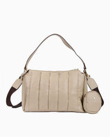 Us Polo Assn Çapraz Askılı Kadın Çantası Bej
