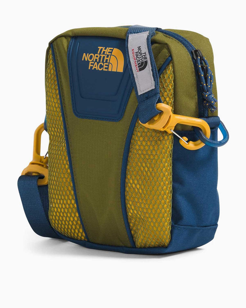 The North Face Y2K Unisex Omuz Çantası Forest Olive/Shady Blue