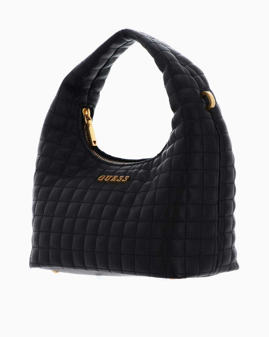 Guess Tia Hobo Zincir Detaylı Çapraz Askılı Çanta