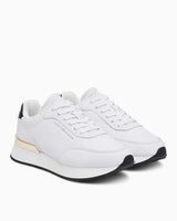 Tommy Hilfiger Arlene Şık Tarz Kadın Sneaker White/Black
