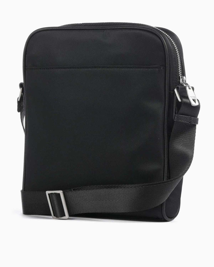 Guess Milano Erkek M Çapraz Askılı Çanta Black