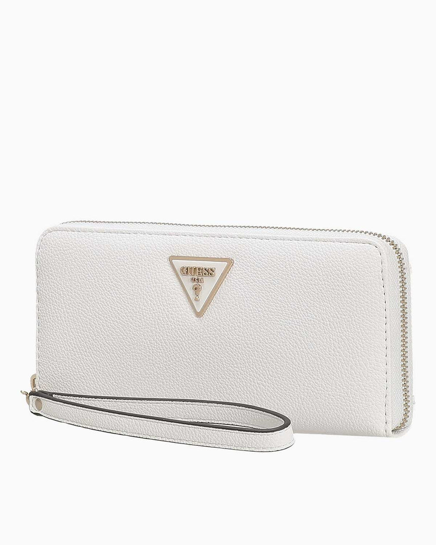 Guess Laurel Slg Zip Around Cüzdan