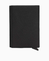 Tommy Hiilfiger Premium Leather Kartlık Black