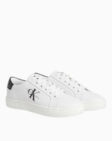 Calvin Klein Cupsole Kadın Sneaker Bright White/Black