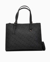 Us Polo Assn Mini Aksesuar Detaylı El Çantası Siyah