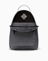 Herschel Nova Backpack Sırt Çantası Raven Crosshatch