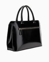 Guess Arnela Rugan Satchel El Çantası Black