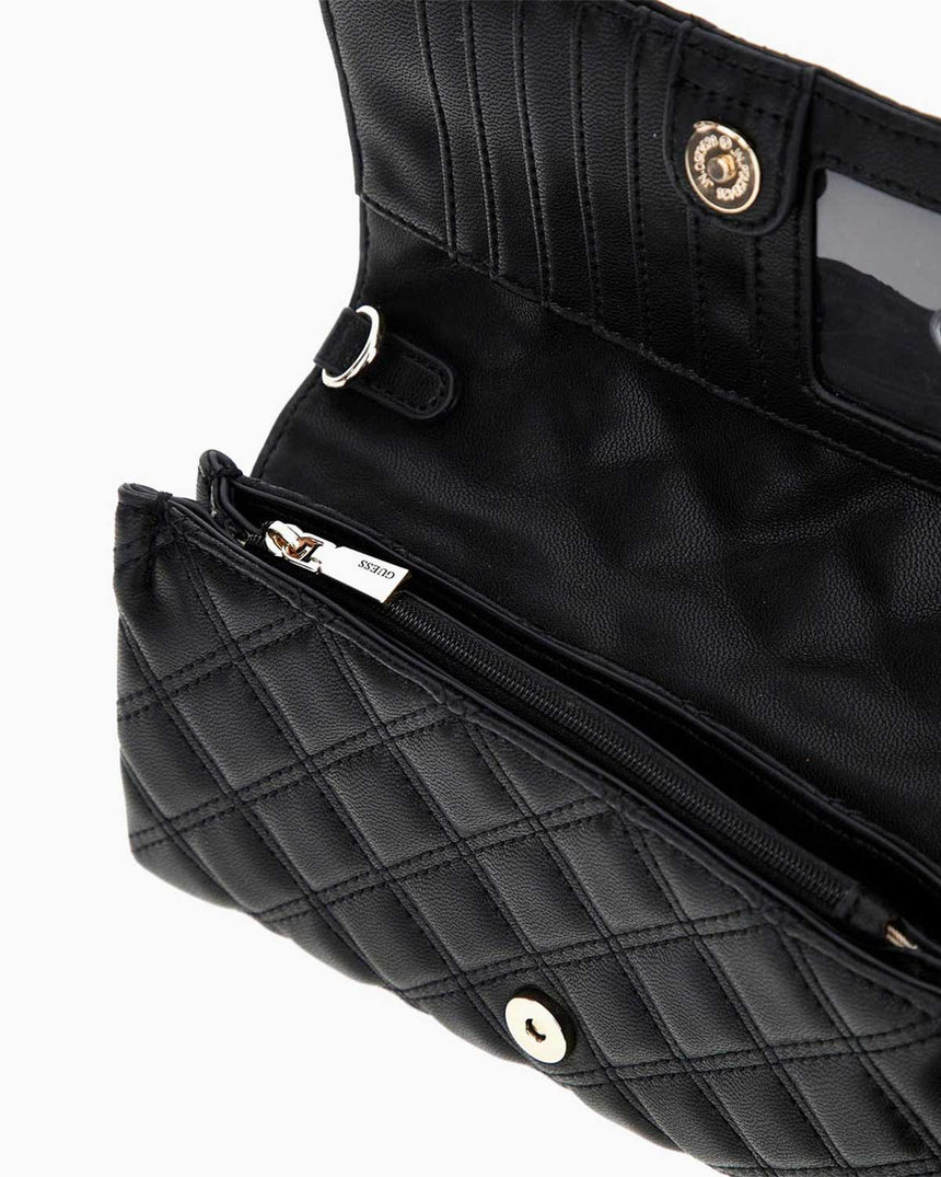 Guess Giully Xbody Flap Çapraz Askılı Çanta