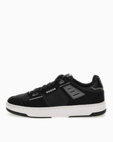 Guess Vincent Süet Sneaker Black