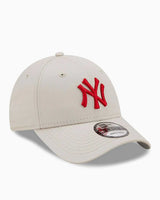 New Era League Essential 9 Forty Ny Şapka Bej