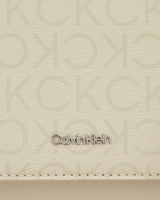 Calvin Klein Must Shoulder Bag Çapraz Askılı Çanta Grey