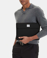 Herschel Spokane 13 Inch Sleeve Laptop Kılıfı Black