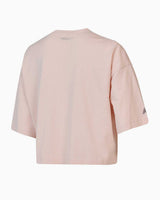 New Balance Kadın Tshirt Pembe