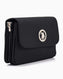Us Polo Assn Çapraz Askılı Kadın Çantası Siyah