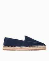 Tommy Hilfiger Flex Espadrilles Süet Ayakkabı Desert Sky