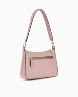 Guess Eco Jazlynn Logolu Omuz Çantası Rose