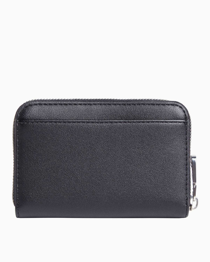 Calvin Klein Sculpted Zip Around Mono Cüzdan Black